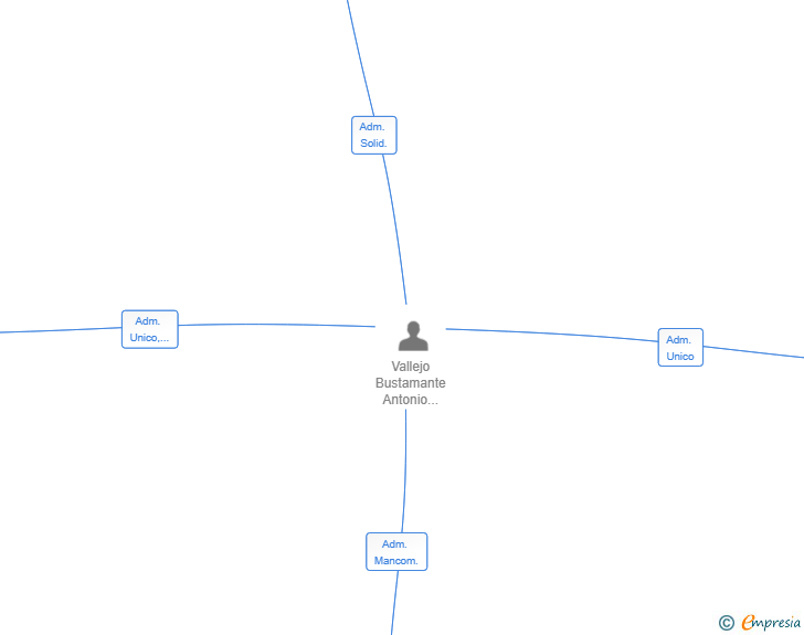Vinculaciones societarias de LAURO BUSINESS HOLDING SL