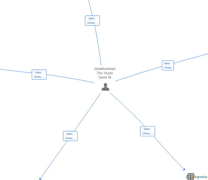 Vinculaciones societarias de BLACKFIG PERSONAL SL