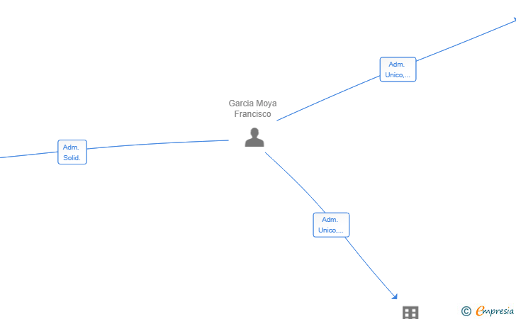 Vinculaciones societarias de VERTEX GROUP SL