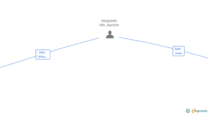 Vinculaciones societarias de NASGOWITZ CONSULTING SL