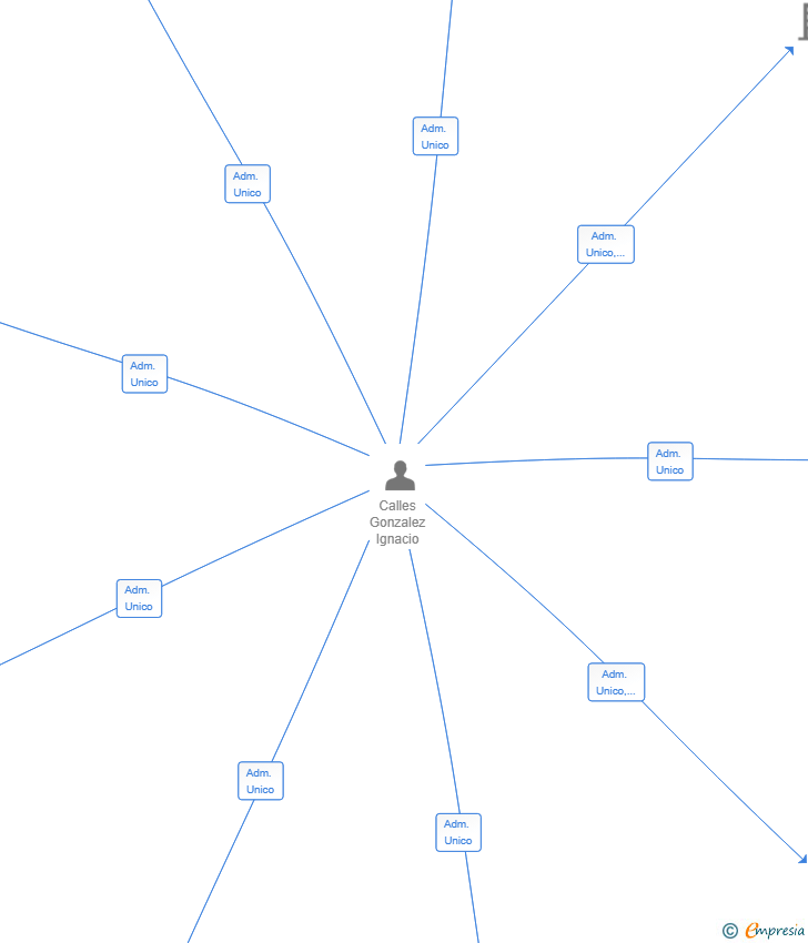 Vinculaciones societarias de ALFEI VENTURES SL