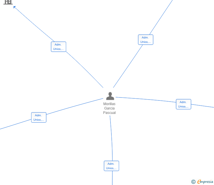 Vinculaciones societarias de PASMED TECHNOLOGIES SL