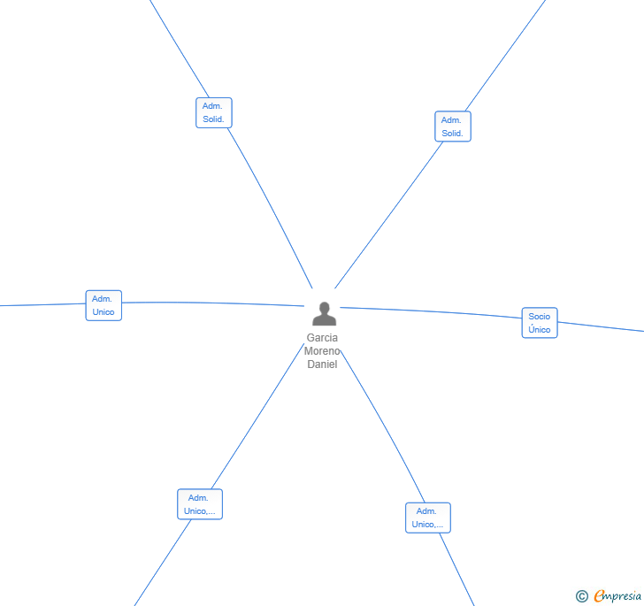 Vinculaciones societarias de LINKZEO SL