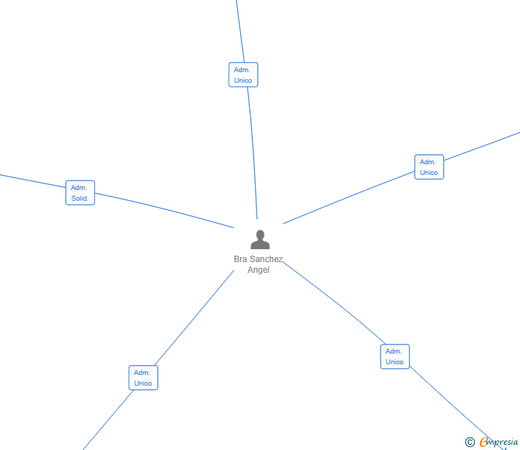 Vinculaciones societarias de JANPOL PATRIMONI SL