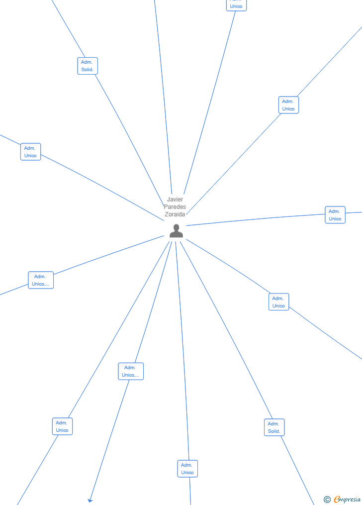 Vinculaciones societarias de MERCATORA GLOBALIS SL