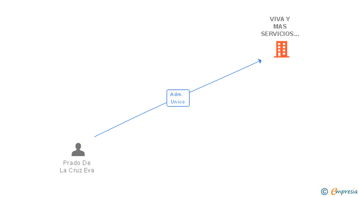 Vinculaciones societarias de VIVA Y MAS SERVICIOS PROFESIONALES SL