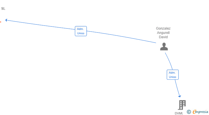 Vinculaciones societarias de SILYON SL