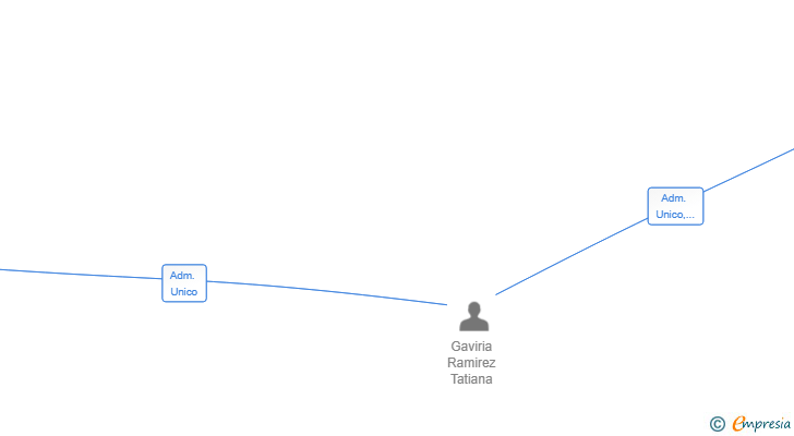 Vinculaciones societarias de MULTIACTIVA GAVIRIA SL
