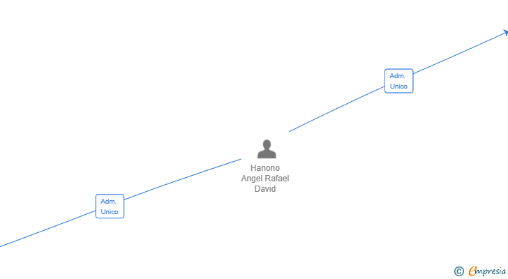 Vinculaciones societarias de MZ MERCHANDISE SL