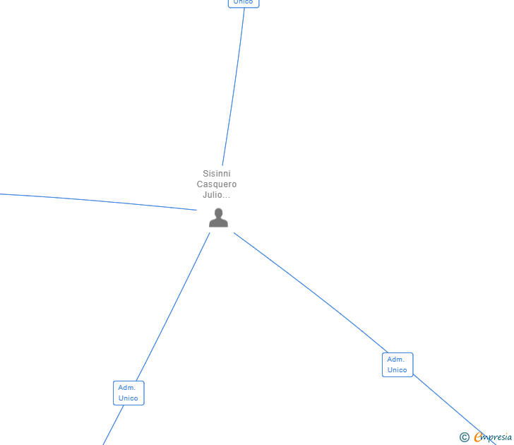Vinculaciones societarias de DISTRIBUY ES SL