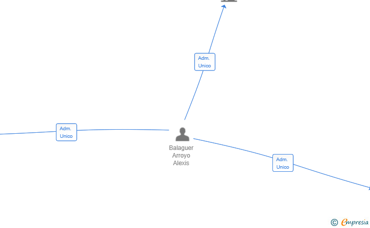 Vinculaciones societarias de BALAGUER PATRIMONIS SL