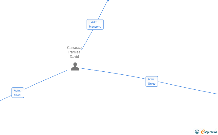 Vinculaciones societarias de MAGNIFY DIGITAL SL