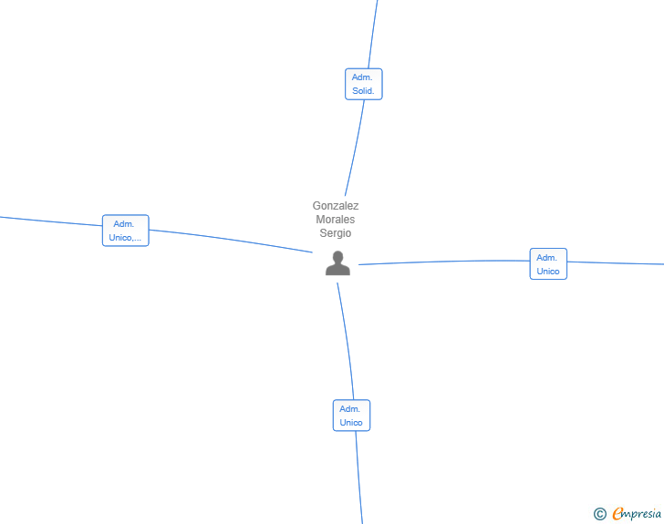 Vinculaciones societarias de GOCO STRATEGIC VENTURES SL