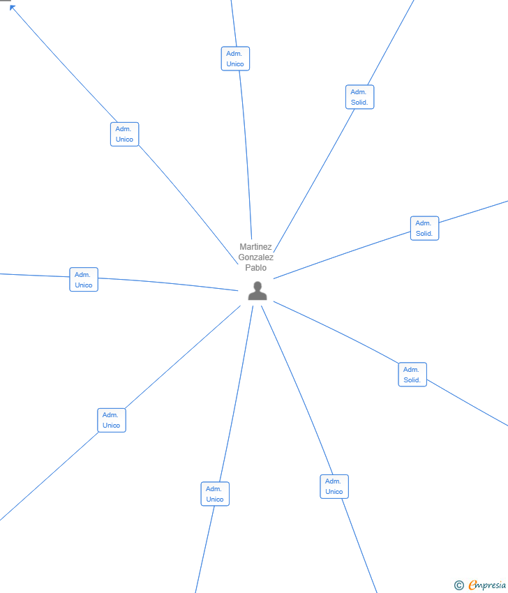 Vinculaciones societarias de DISTRITO NUEVA NUMANCIA SL