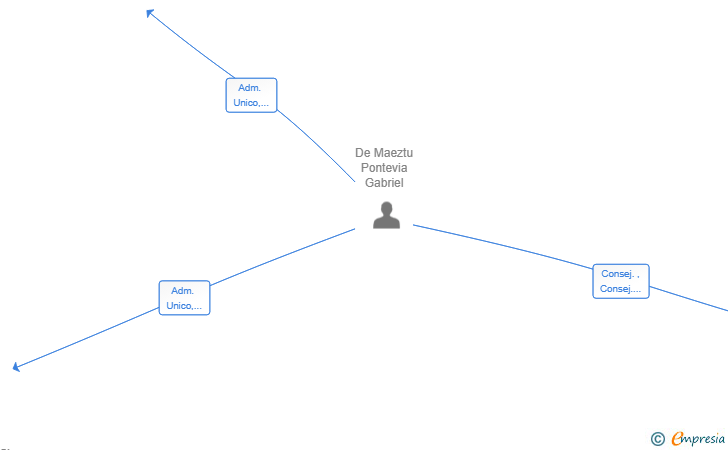 Vinculaciones societarias de EVIDIFY SL