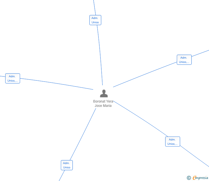Vinculaciones societarias de CIBER MANTENIMIENTO SL
