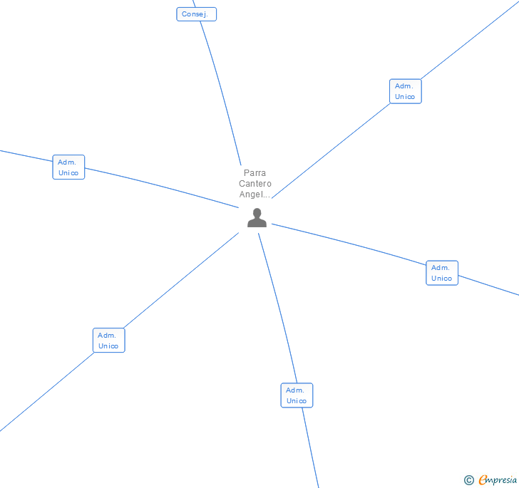 Vinculaciones societarias de DIGITEX INFORMATICA INTERNACIONAL SL