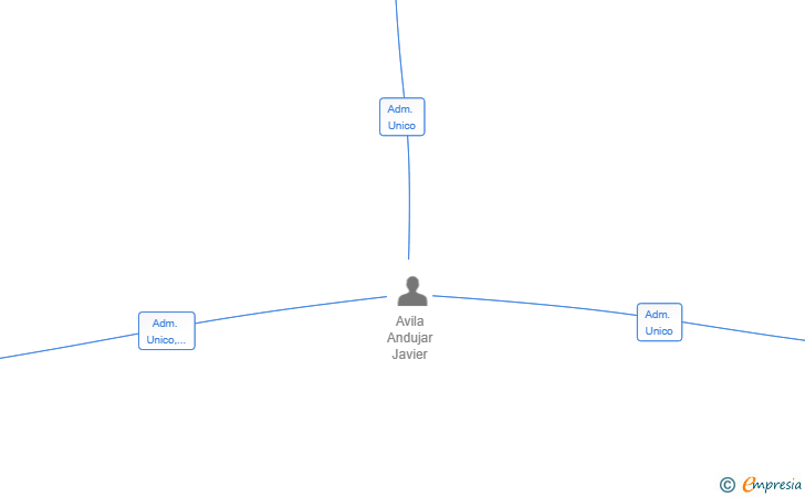 Vinculaciones societarias de AVINITY360 SL