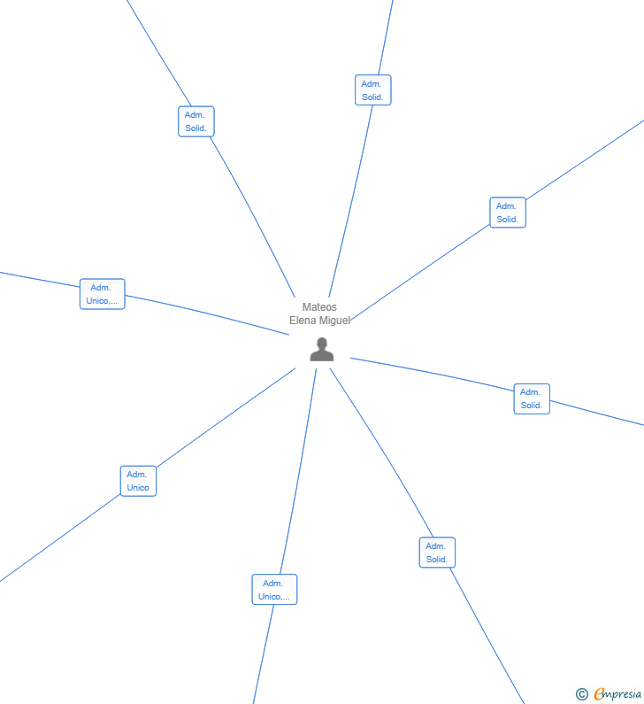 Vinculaciones societarias de ARMI PRODUCTIONS SL