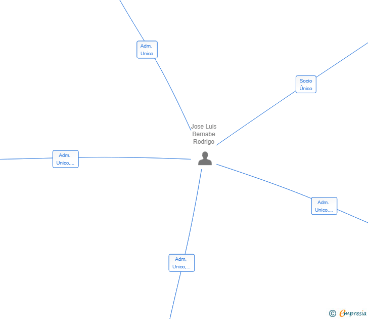 Vinculaciones societarias de TM TRADE SRL
