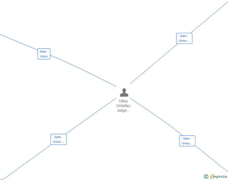 Vinculaciones societarias de SCAN ZOOM SL