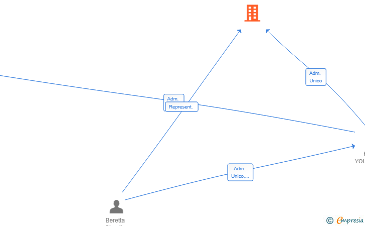 Vinculaciones societarias de FACTORIA I MAS D MAS I BUSINESS SL