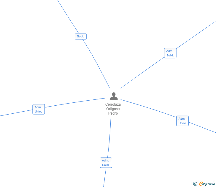 Vinculaciones societarias de SAKURA PARTNERS SL