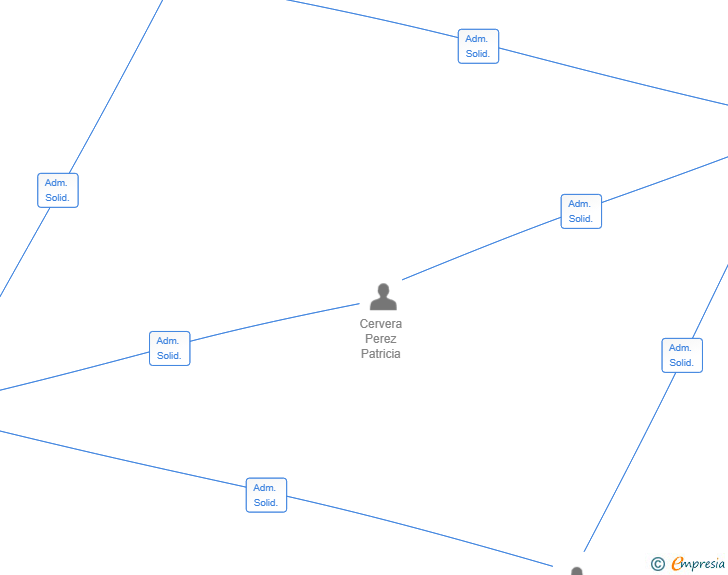 Vinculaciones societarias de PAPERIMAT SL