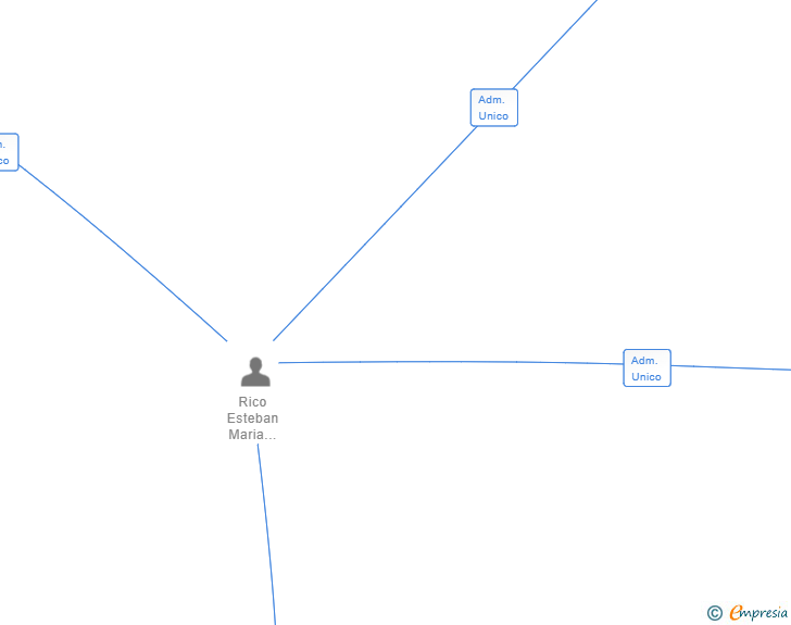 Vinculaciones societarias de MAYORESVIC SL