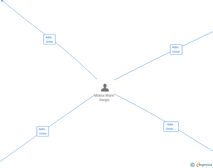 Vinculaciones societarias de SETAL NEO SL