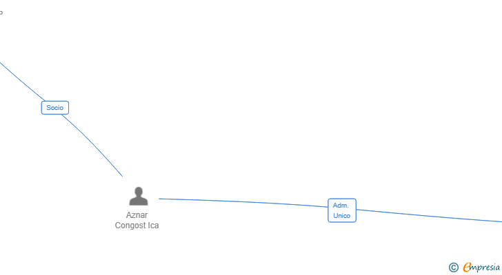 Vinculaciones societarias de BRUNA NEGLIGENCIAS SL