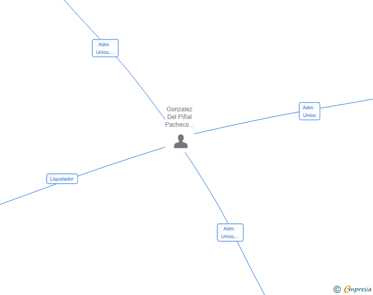 Vinculaciones societarias de MS5 SOLUCIONES EMPRESARIALES SL