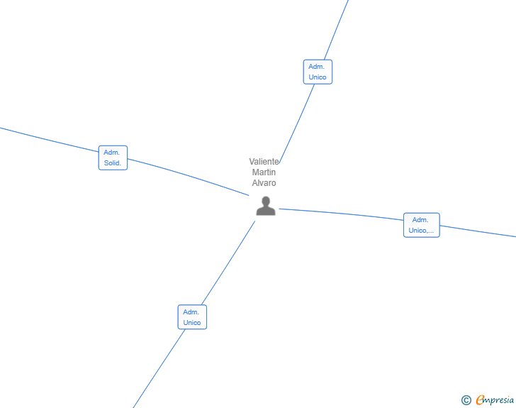 Vinculaciones societarias de NEXTDEAL SL