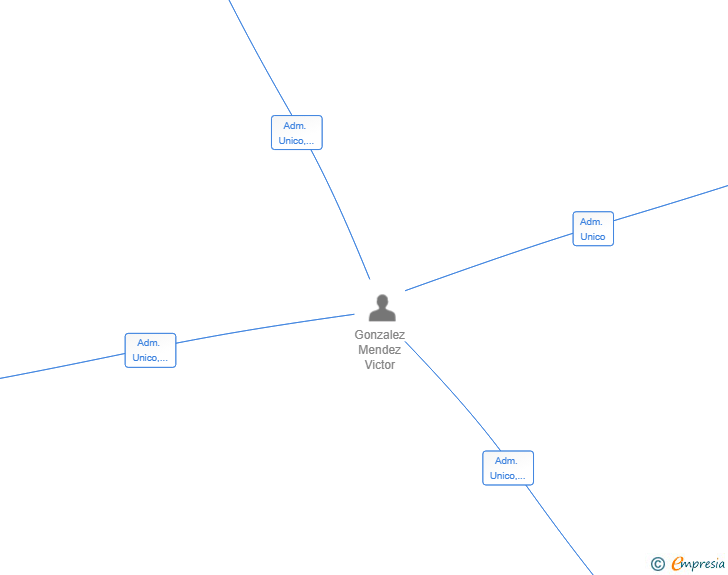 Vinculaciones societarias de COMEXORA SL