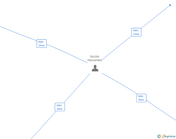 Vinculaciones societarias de A. VZZ CONSULTING SL