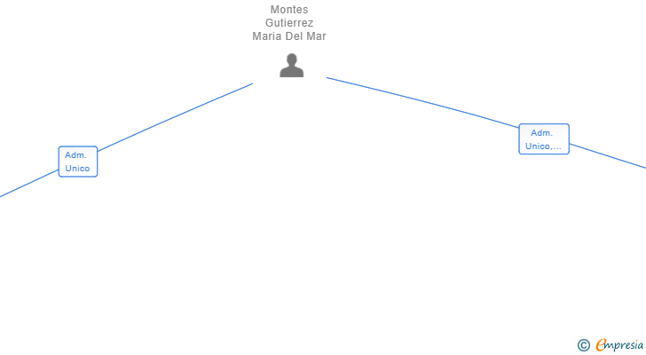 Vinculaciones societarias de MAR MONTES PROYECTOS E INVERSIONES SL