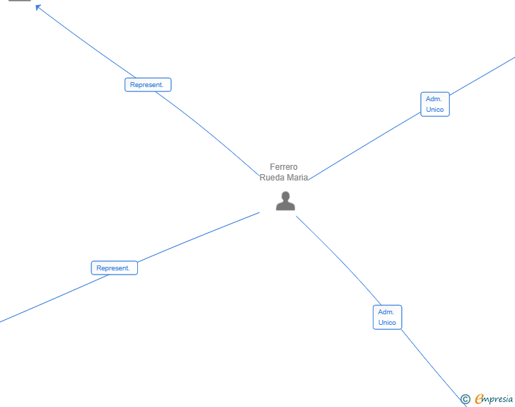 Vinculaciones societarias de ALMARTI INVERSIONES SL