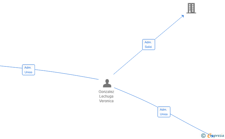Vinculaciones societarias de NEXUS GOLD SERVICIOS GLOBALES SL