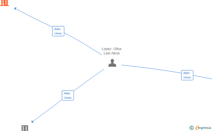 Vinculaciones societarias de DALI CAPITAL SL