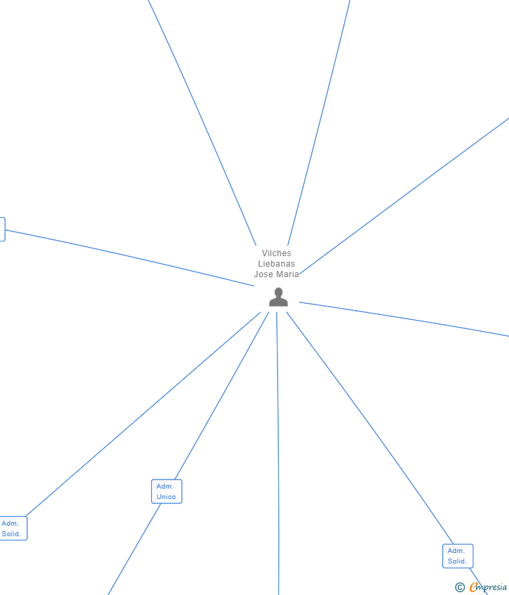 Vinculaciones societarias de BIG DIGITAL SOLUTIONS SL
