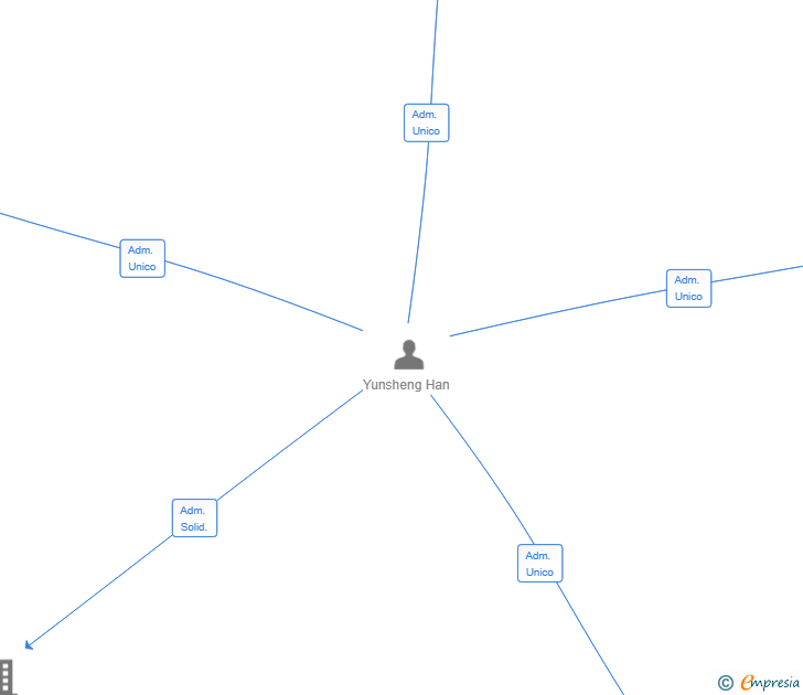 Vinculaciones societarias de VIPSERVICE INSPAIN SL