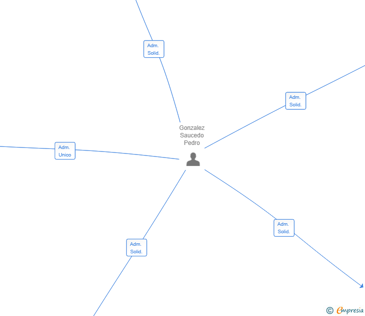 Vinculaciones societarias de INDET GROUP GLOBAL SERVICE SL
