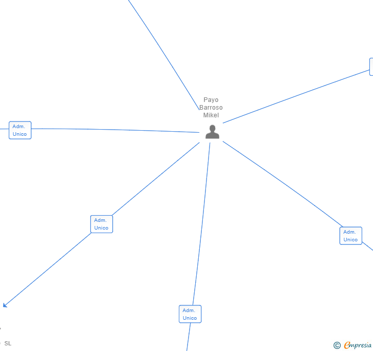 Vinculaciones societarias de FINANCIAL INTELLIGENCE SL