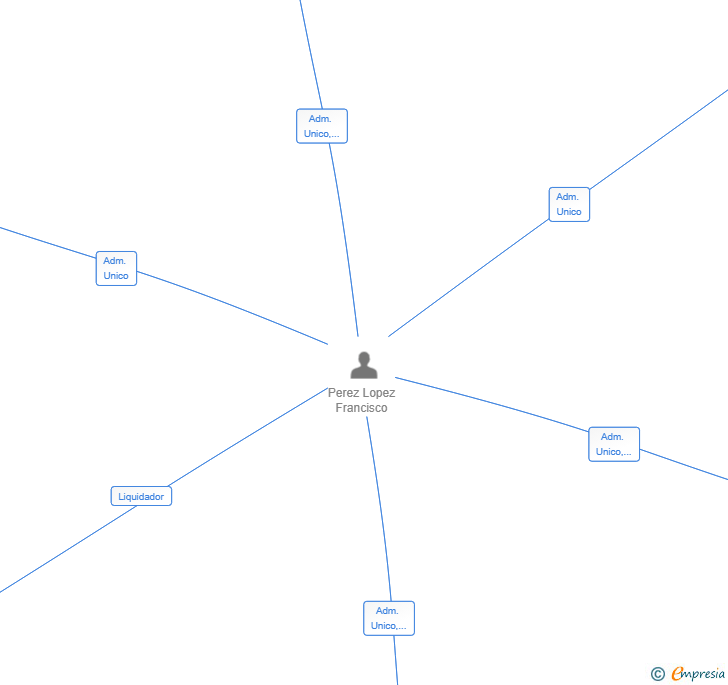 Vinculaciones societarias de EXPORT IMPORT IMTEDIA SL