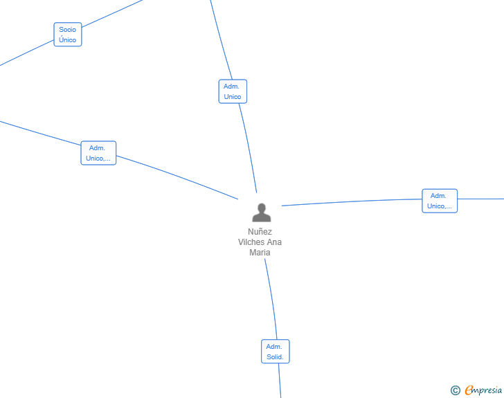 Vinculaciones societarias de ALPHA SELECT CAR 2025 SL