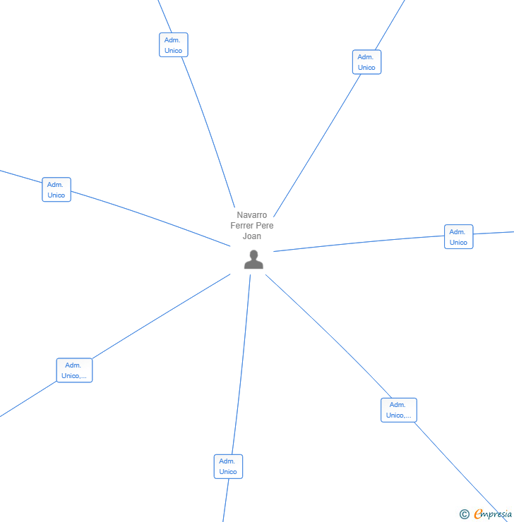 Vinculaciones societarias de MULTISERVICIOS ESPECIALIZADOS SL