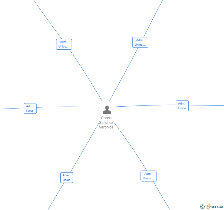 Vinculaciones societarias de DOUBLE TAP GARSAN SL