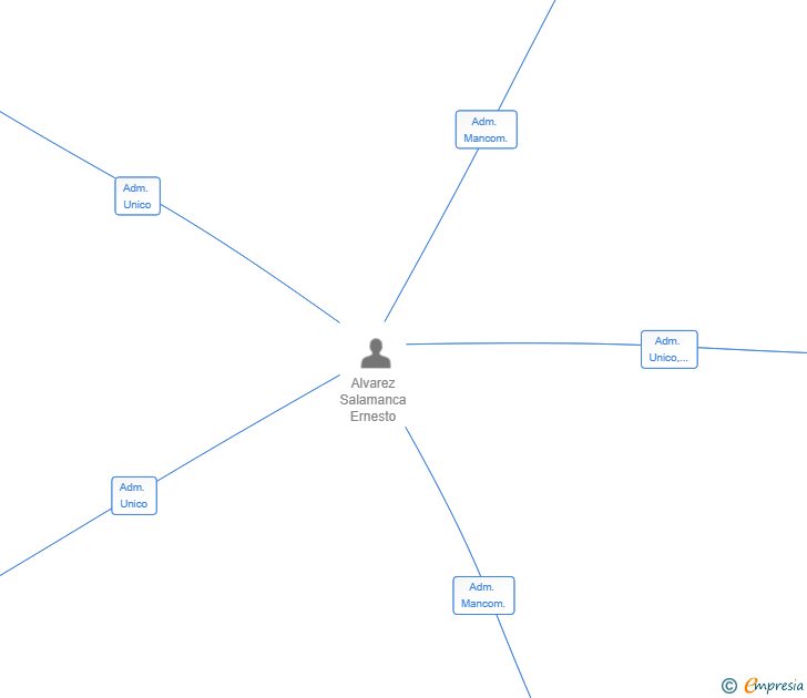 Vinculaciones societarias de EXPANDE-TE CONSULTORES SL