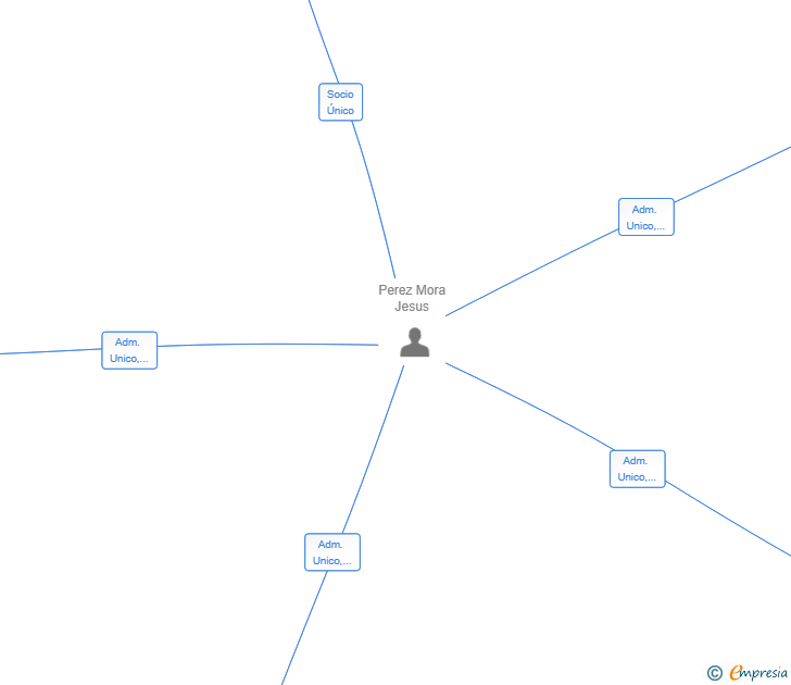Vinculaciones societarias de TRANS RECOGIDAS RAPIDAS SL
