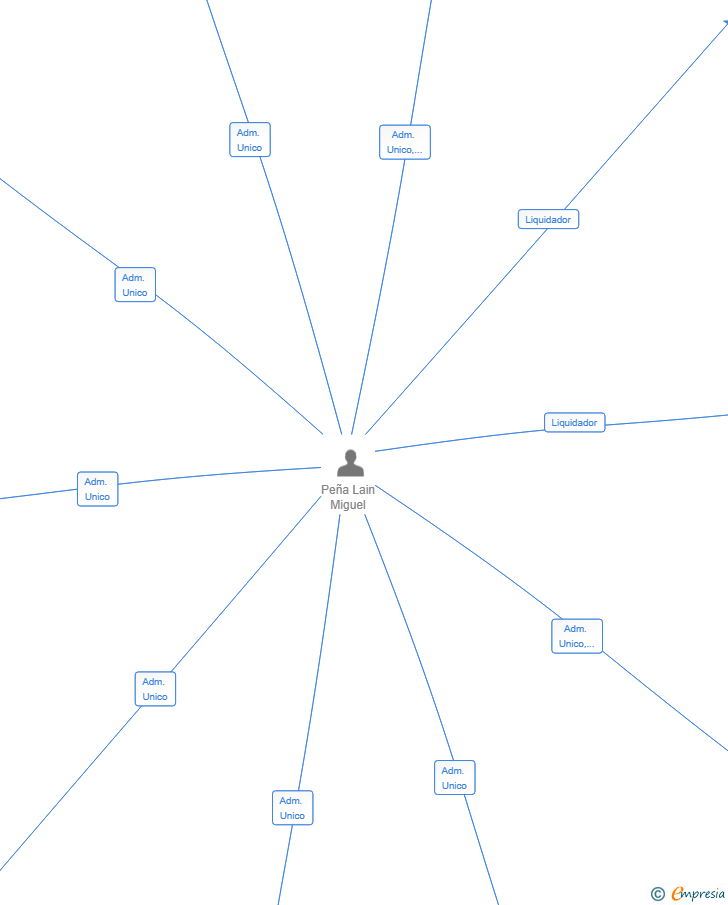 Vinculaciones societarias de INTROSPECTUM CONSULTING SL